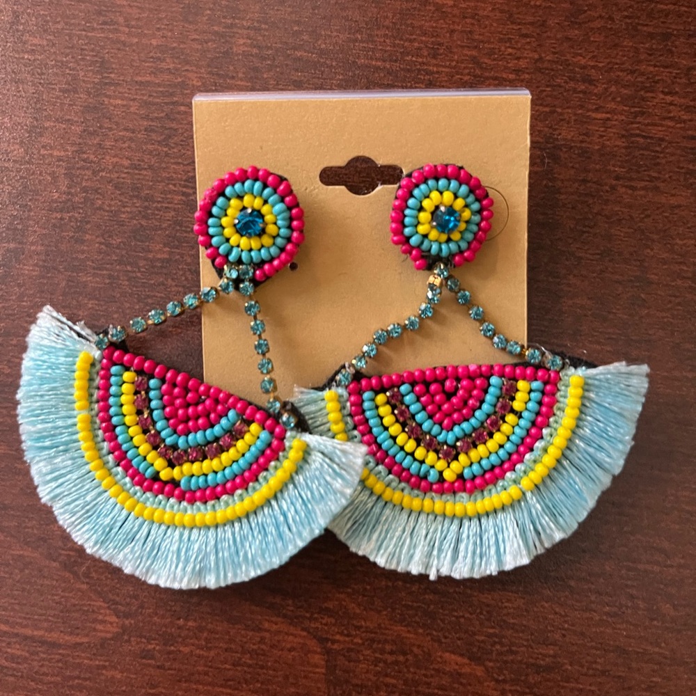 Boutique Earrings